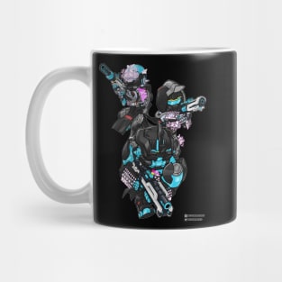 D2 Legacy’s Oath Fireteam Mug